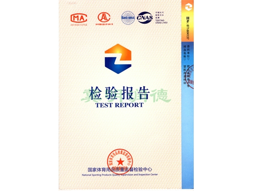 檢驗(yàn)報(bào)告 檢驗(yàn)報(bào)告