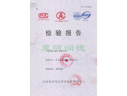 檢驗(yàn)報告 檢驗(yàn)報告